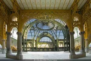 گراند پله,grand palais