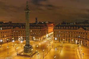 میدان وندوم پاریس ,place vendome paris