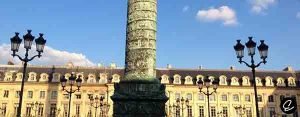 میدان وندوم پاریس ,place vendome paris