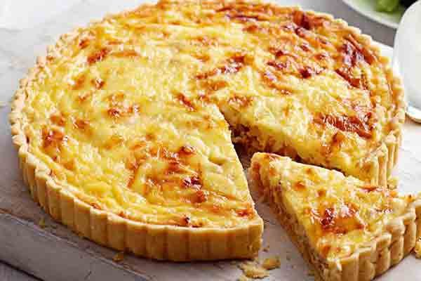 Quiche-lorraine