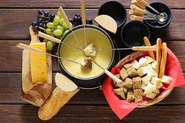 Fondue-savoyarde