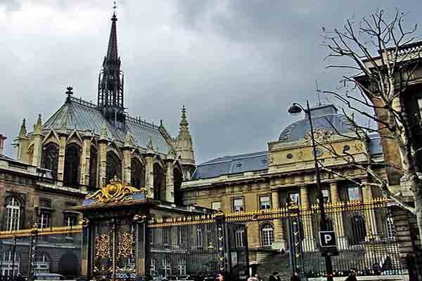 Sainte-Chapelle