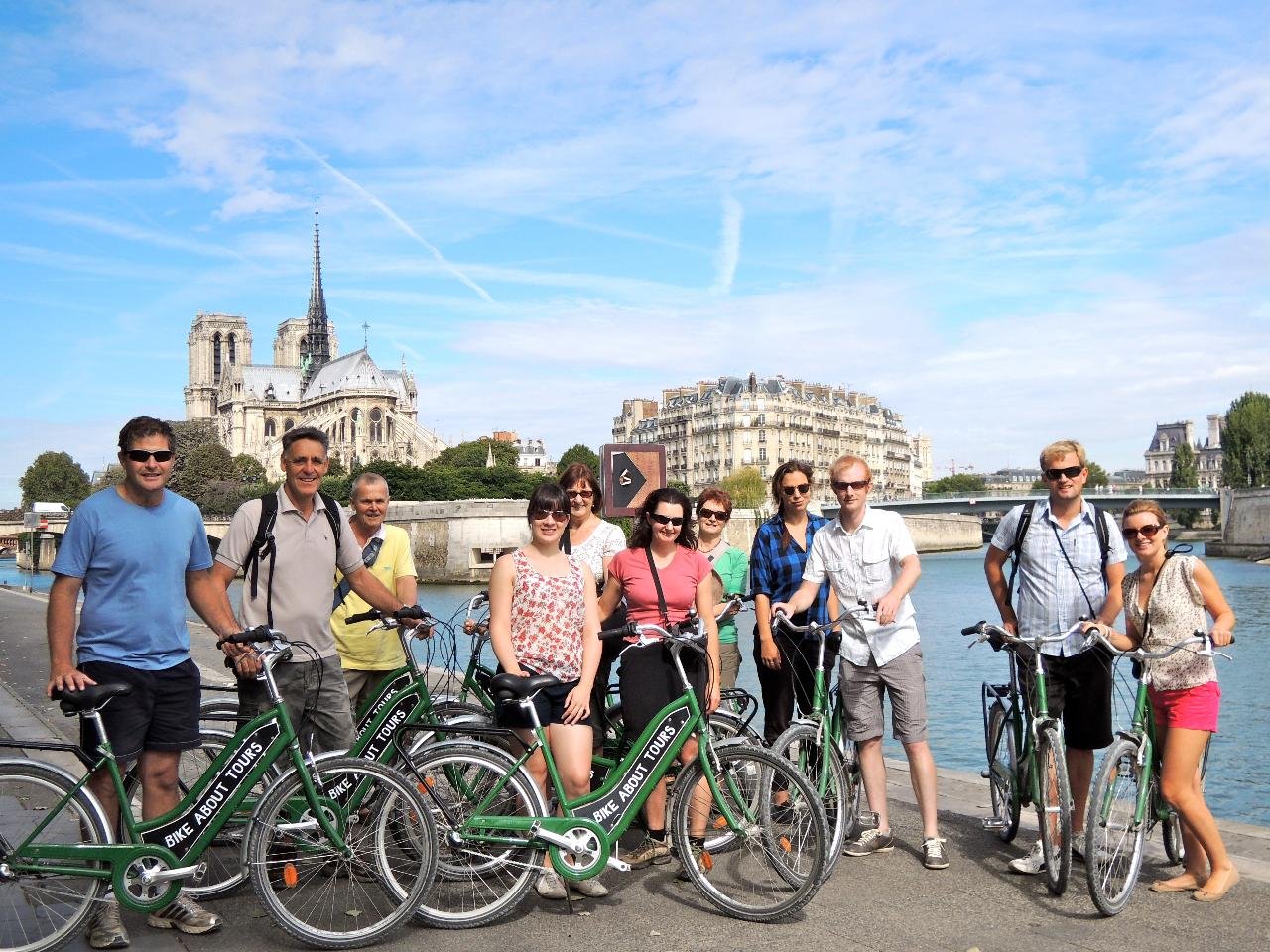 bike about tours