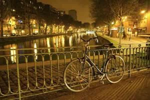 velo paris