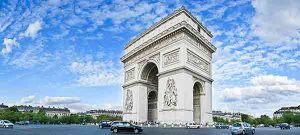 Arc de Triomphe de l’étoile