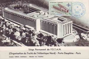 سازمان پیمان آتلانتیک شمالی (ناتو)