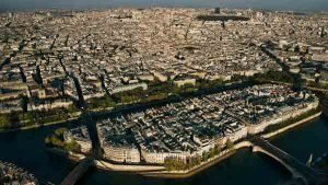Ile Saint Louis, Paris