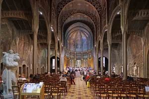 L'église Saint Christophe de Javel