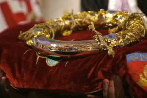 couronne du Christ