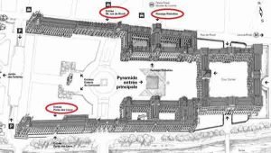 plan louvre