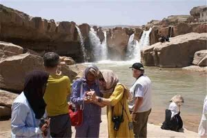 tourisms en iran