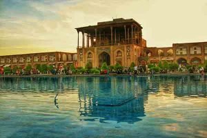 کاخ عالی قاپو