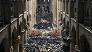 Incendie de Notre-Dame de Paris