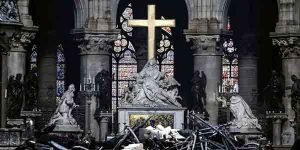 notre dame de paris