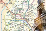 ایستگاه ها و اسرار خط یک مترو پاریس | شریان حیاتی گردشگری پاریس