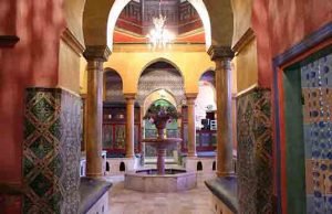 گنجینه مسجد بزرگ پاریس