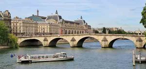 پل رویال پاریس , LE PONT ROYAL