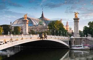 پل الکساندر سوم ,  LE PONT ALEXANDRE-III