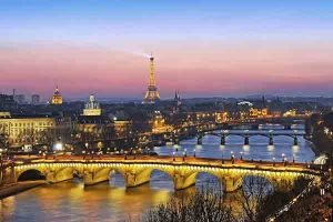 زیباترین پلهای پاریس