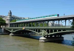 پل بیر حکیم  , LE PONT BIR-HAKEIM