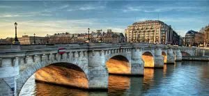 پل جدید , پونت نوف ,  LE PONT-NEUF