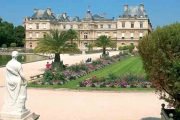 باغ لوکزامبورگ - Jardin du Luxembourg | مراکز گردشگری تفریحی پاریس