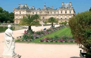باغ لوکزامبورگ - Jardin du Luxembourg 
