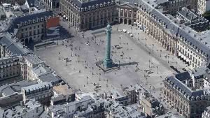 La place Vendôme