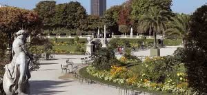 jardin du luxembourg statues