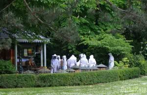 کندوی عسل لوکزامبورگ , Rucher du Luxembourg