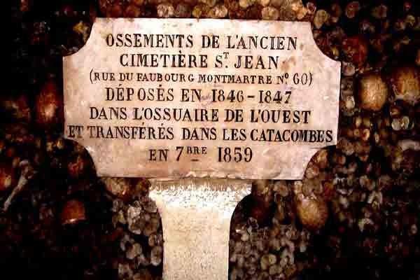 catacombs