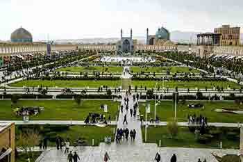 Naqsh-e-Jahan-Square