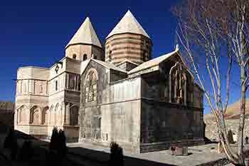 Armenian-Monastic-Ensembles-of-Iran