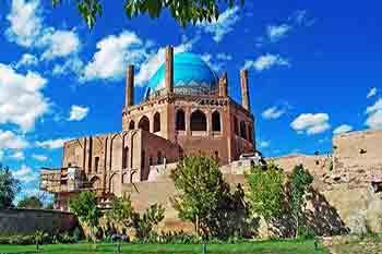 Soltanieh-Dome
