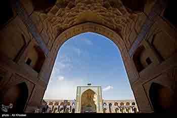 Jame-Mosque-of-Isfahan