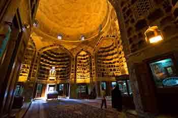 Monastère-Cheikh-Safiuddin-Ardabili