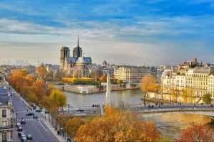دیدنی‌های جزیره سن-لویی