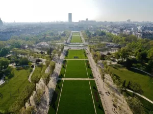 جاذبه‌های گردشگری نزدیک برج ایفل