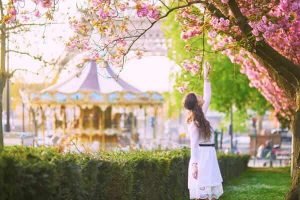 رویدادهای پاریس در ماه مارس